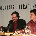 Juri Andruchowytsch und Radek Knapp (20070209 0030)